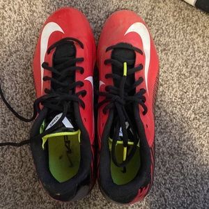 Nike vapor strike football cleats